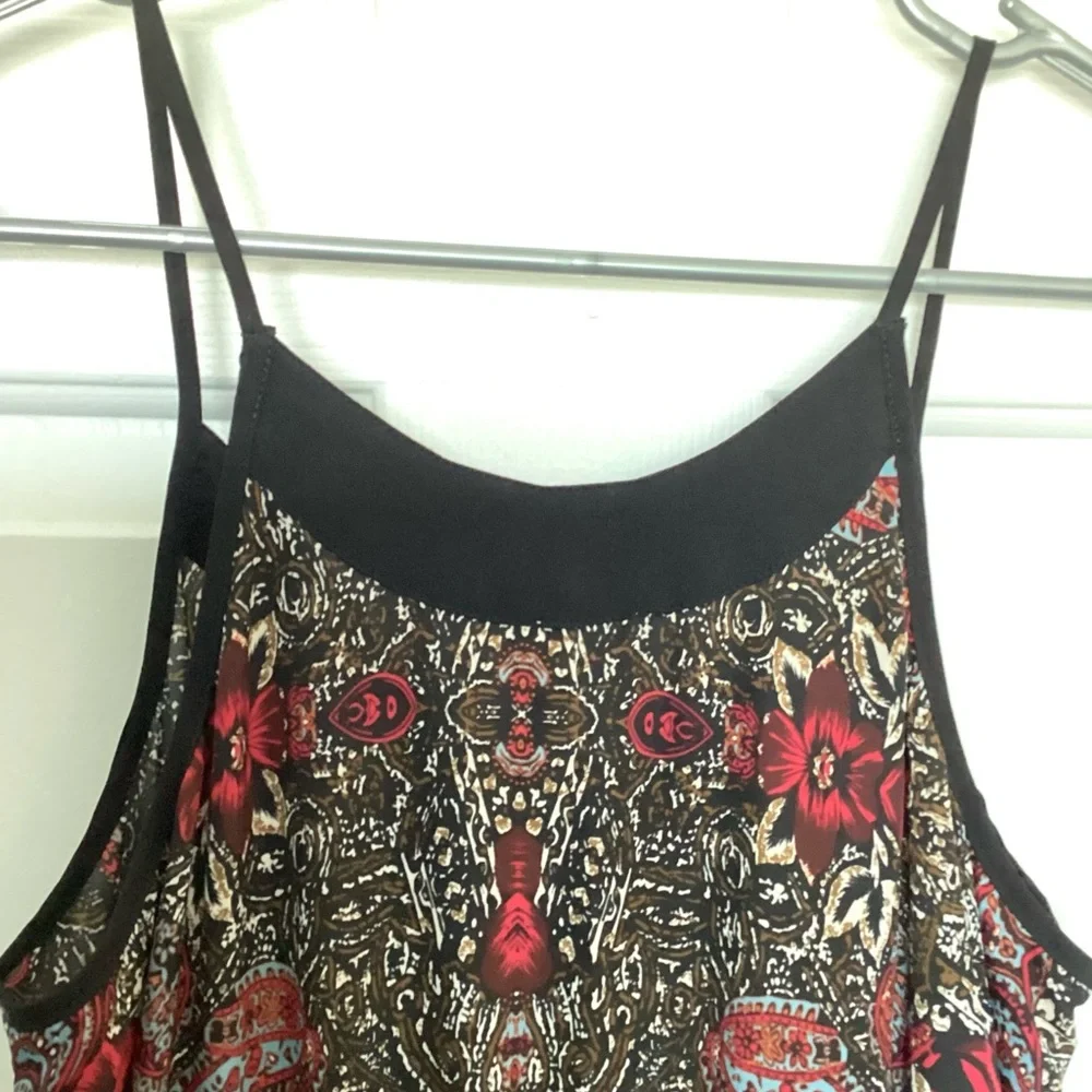\RBL\ Patterned Jumpsuit - Picture 13 of 16